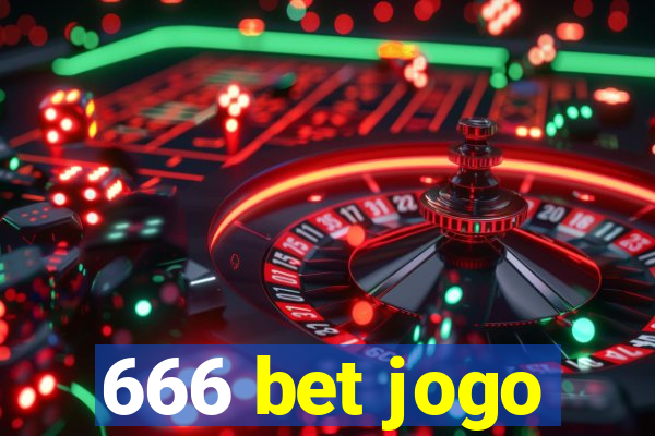 666 bet jogo