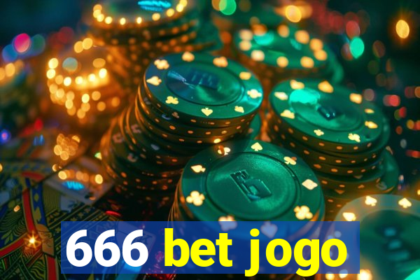 666 bet jogo