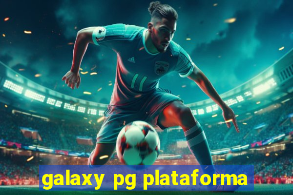 galaxy pg plataforma