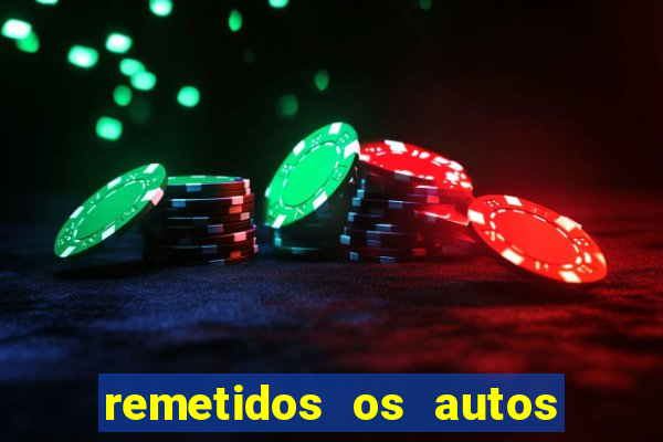 remetidos os autos para contadoria quanto tempo demora