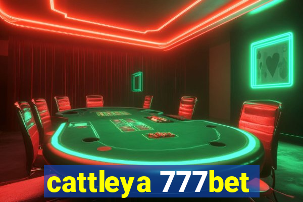 cattleya 777bet