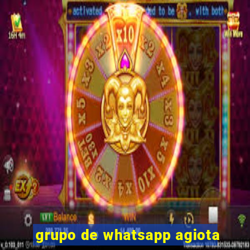 grupo de whatsapp agiota