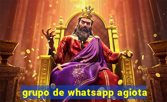 grupo de whatsapp agiota