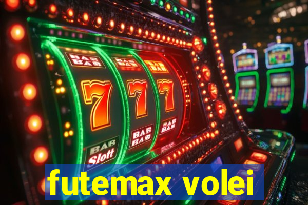 futemax volei