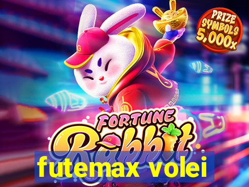 futemax volei