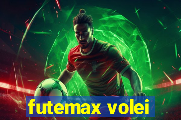 futemax volei