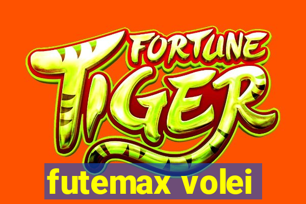 futemax volei