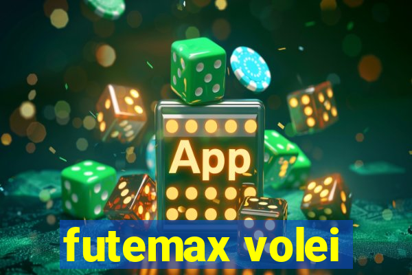 futemax volei