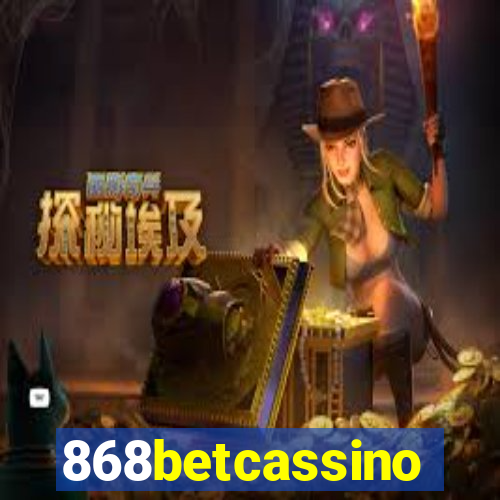 868betcassino