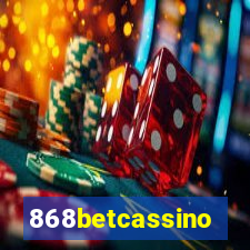 868betcassino