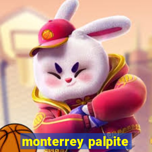 monterrey palpite