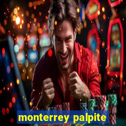 monterrey palpite