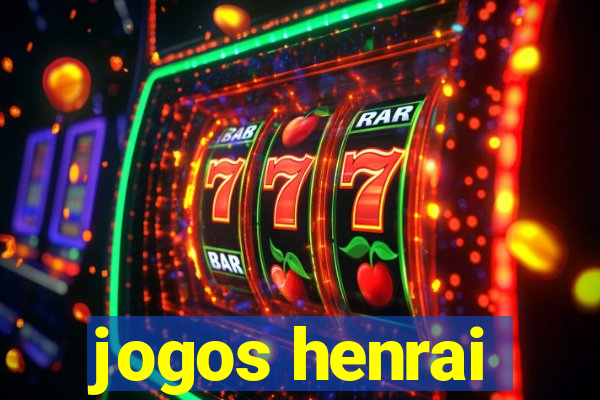 jogos henrai