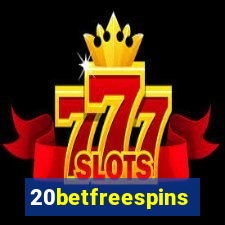 20betfreespins