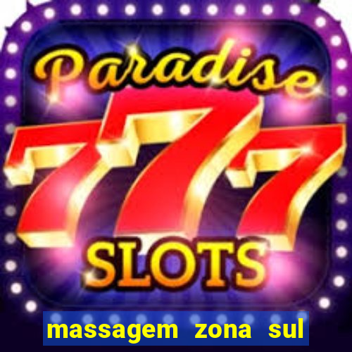 massagem zona sul porto alegre