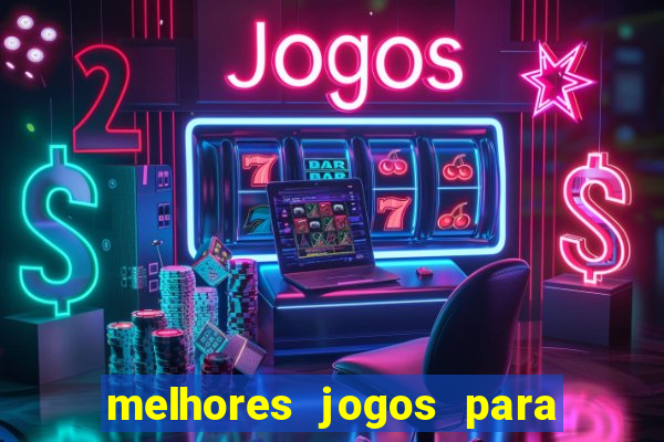 melhores jogos para play store