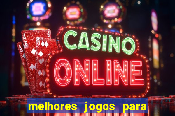 melhores jogos para play store