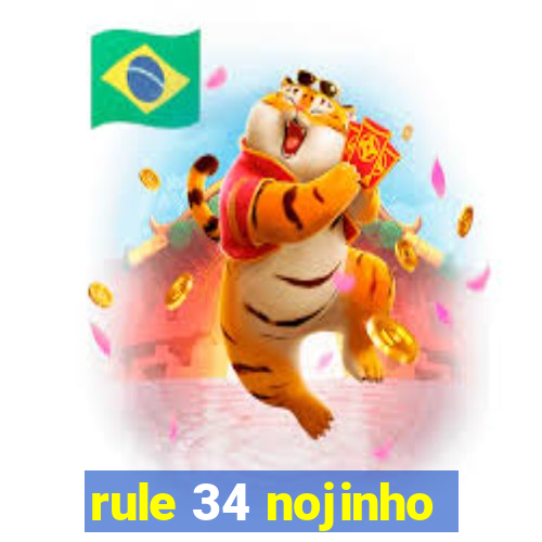 rule 34 nojinho