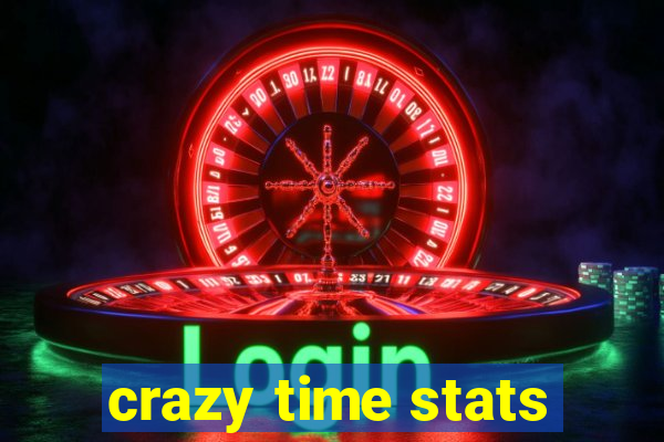 crazy time stats