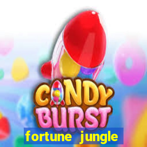 fortune jungle delight demo