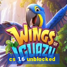 cs 1.6 unblocked