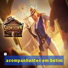 acompanhantes em betim