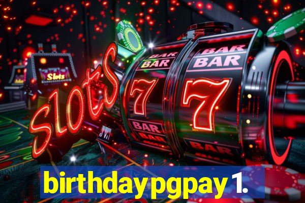 birthdaypgpay1.com