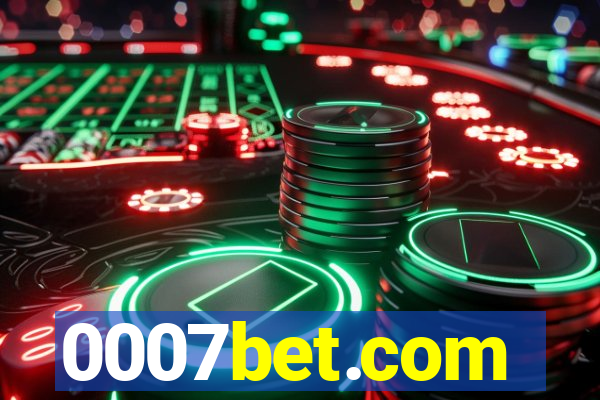 0007bet.com