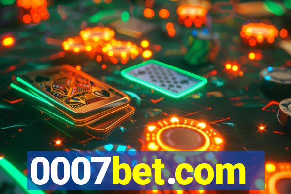 0007bet.com