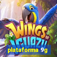 plataforma 9g