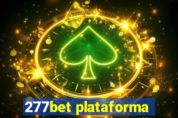 277bet plataforma