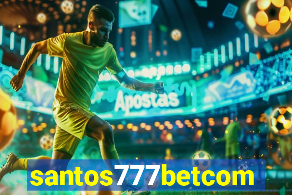 santos777betcom