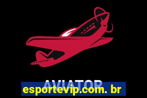 esportevip.com. br