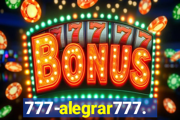 777-alegrar777.cc