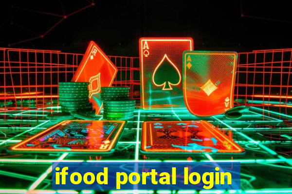 ifood portal login