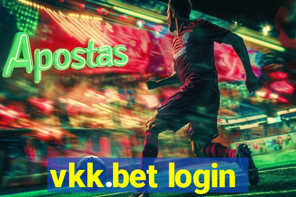 vkk.bet login