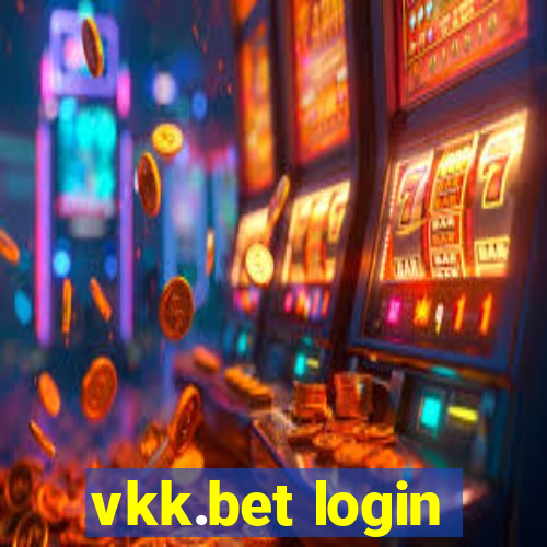 vkk.bet login