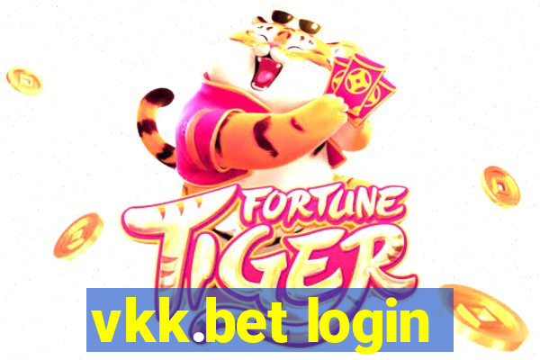 vkk.bet login