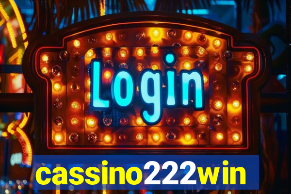 cassino222win