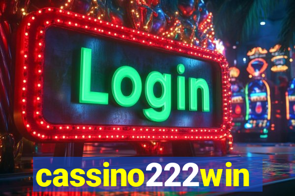 cassino222win