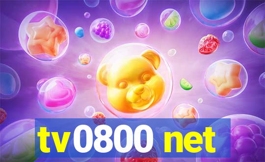 tv0800 net