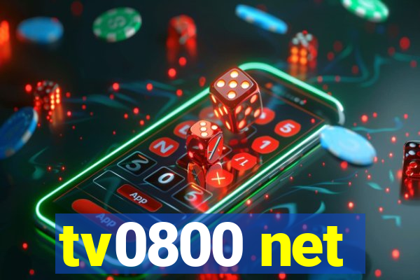 tv0800 net