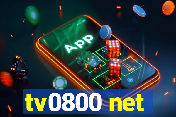 tv0800 net