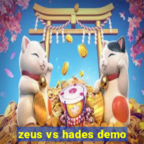 zeus vs hades demo