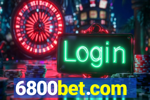 6800bet.com