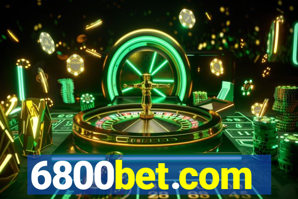 6800bet.com