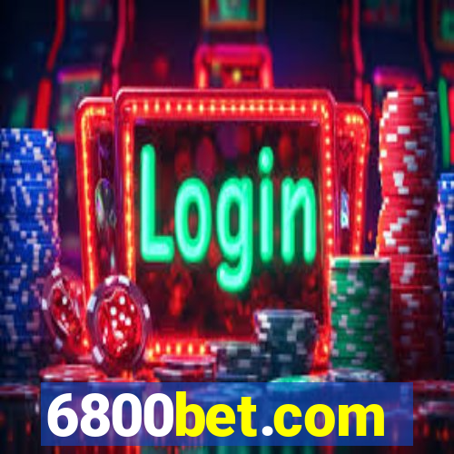 6800bet.com