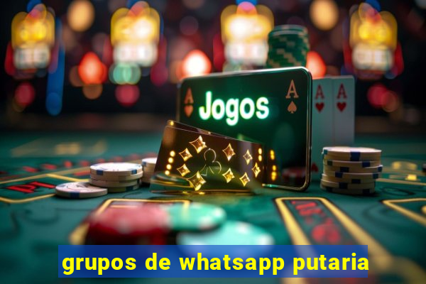 grupos de whatsapp putaria