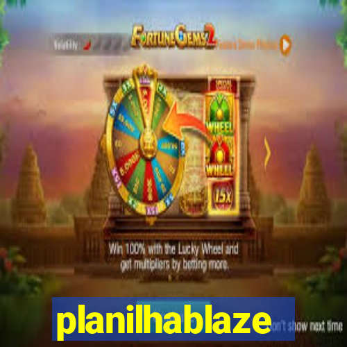 planilhablaze