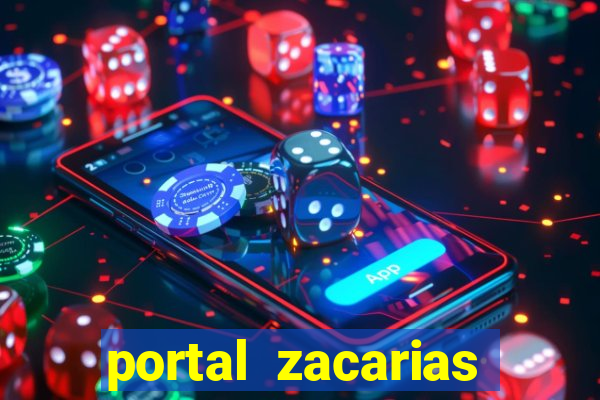 portal zacarias cavando a propria cova